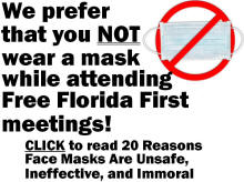 No Masks!